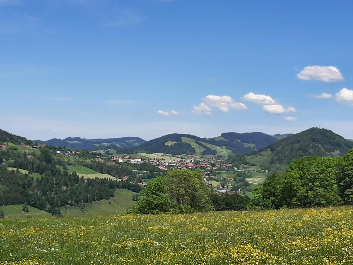 Ferienwohnungen Weixler Schindelberg 上施陶芬 外观 照片